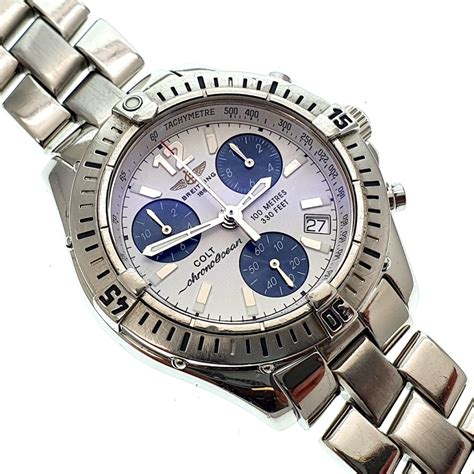 breitling colt horloge heren|Breitling Colt .